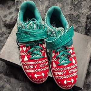 Adidas Powerlift 3.1 Christmas Edition